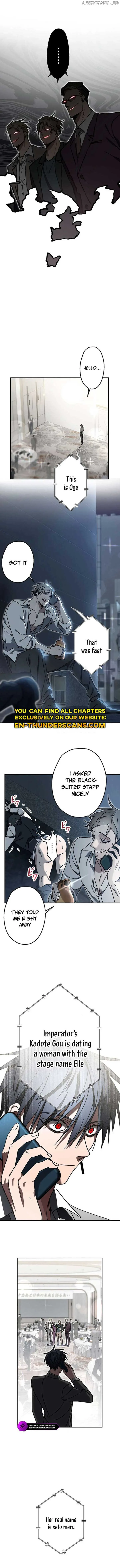 Aristocrat’s Revenge Chapter 23 page 4