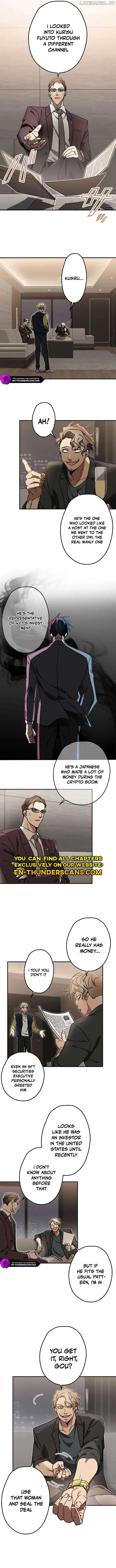 Aristocrat’s Revenge Chapter 23 page 6