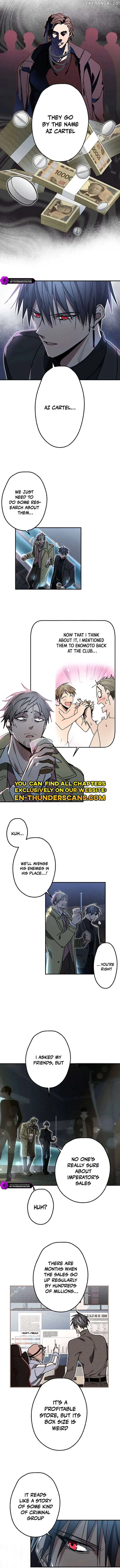 Aristocrat’s Revenge Chapter 23 page 9