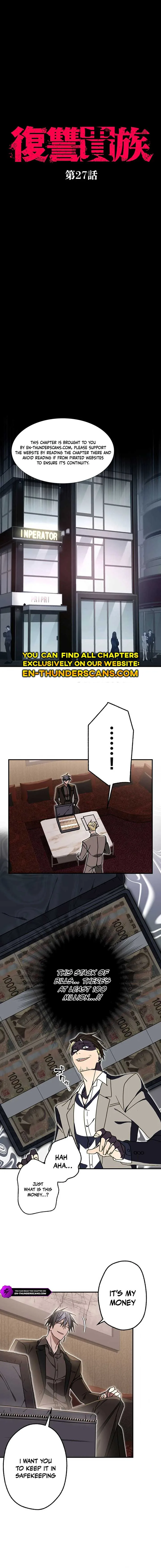 Aristocrat’s Revenge Chapter 27 page 3