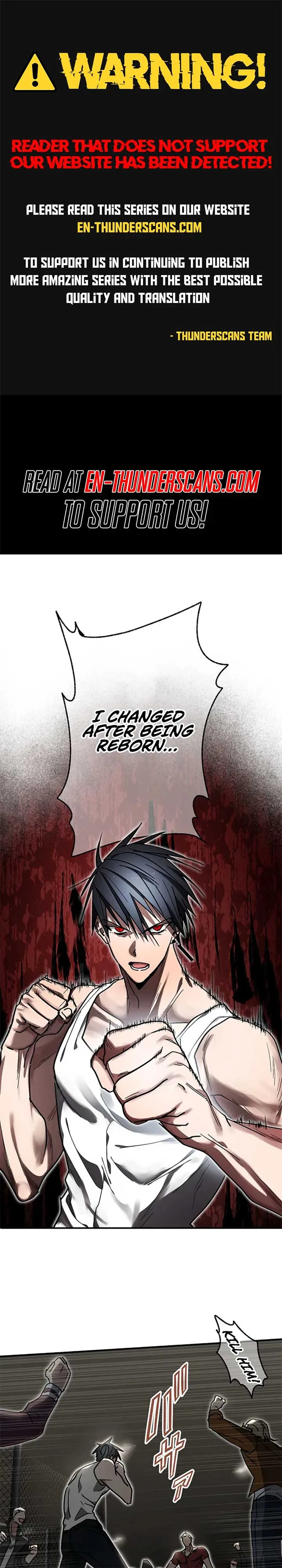 Aristocrat’s Revenge Chapter 25 page 2