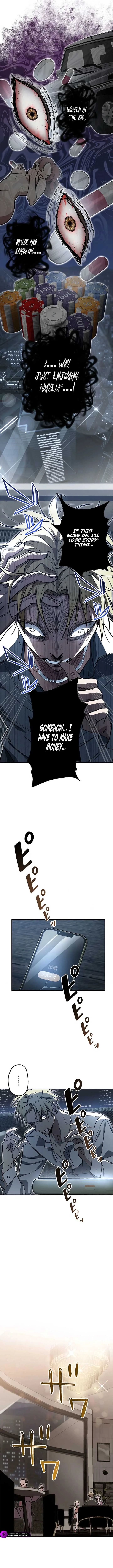 Aristocrat’s Revenge Chapter 26 page 8