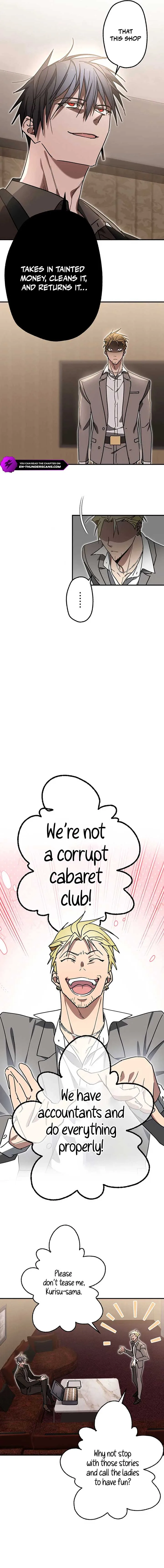 Aristocrat’s Revenge Chapter 27 page 5