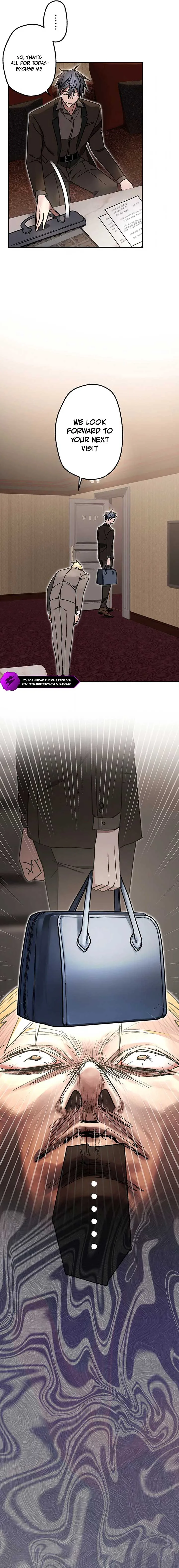 Aristocrat’s Revenge Chapter 27 page 6
