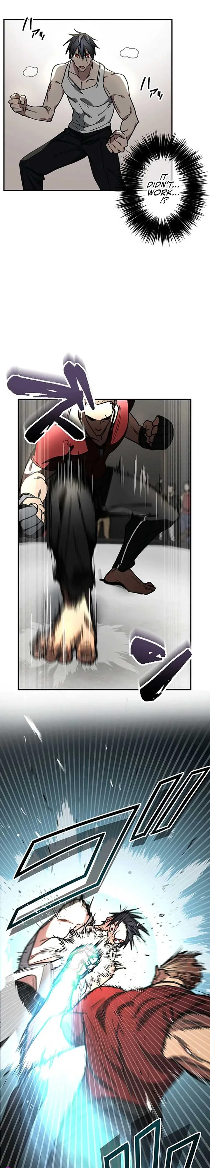 Aristocrat’s Revenge Chapter 25 page 13