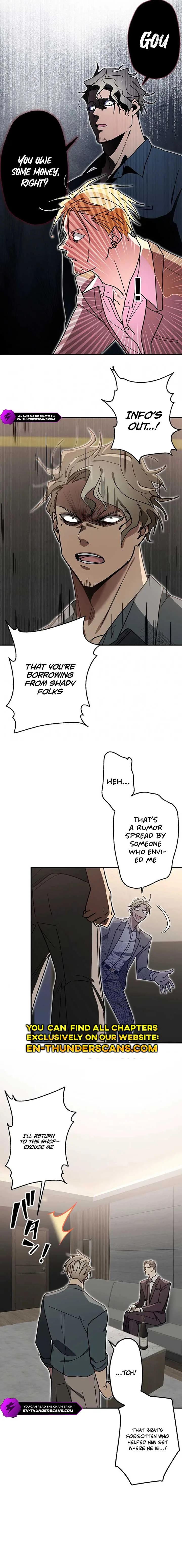 Aristocrat’s Revenge Chapter 27 page 9