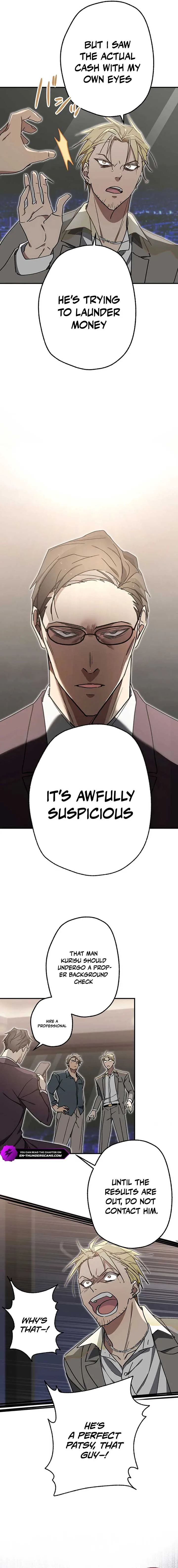 Aristocrat’s Revenge Chapter 27 page 8