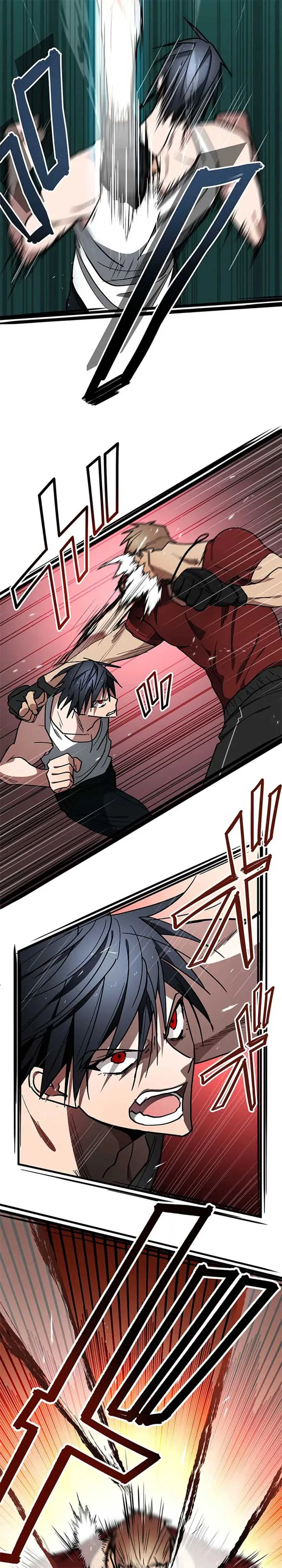 Aristocrat’s Revenge Chapter 25 page 10