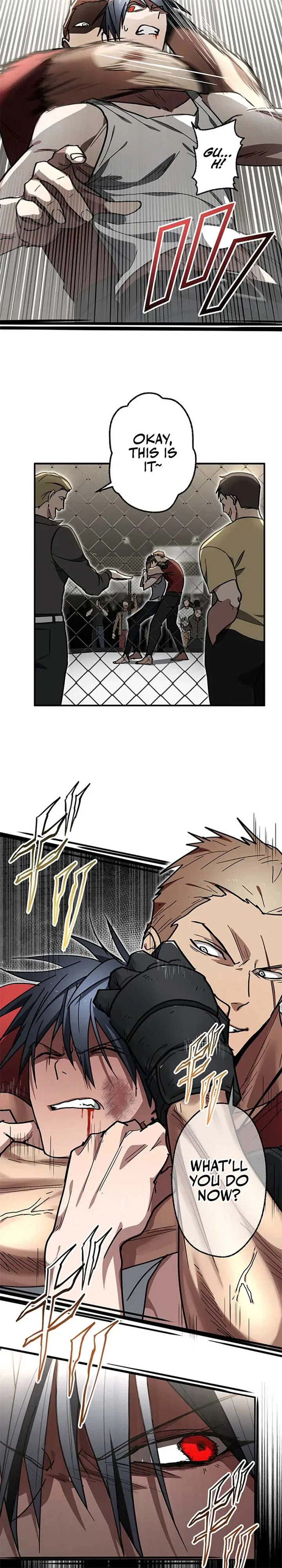 Aristocrat’s Revenge Chapter 25 page 17