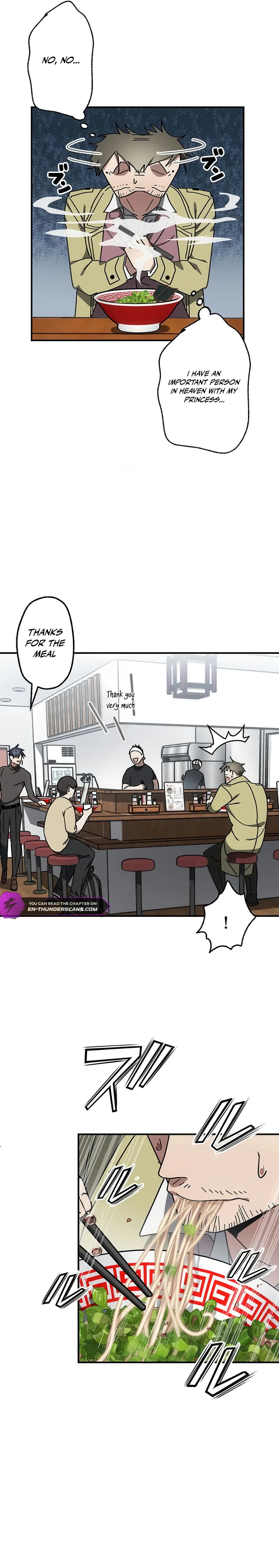 Aristocrat’s Revenge Chapter 17 page 19