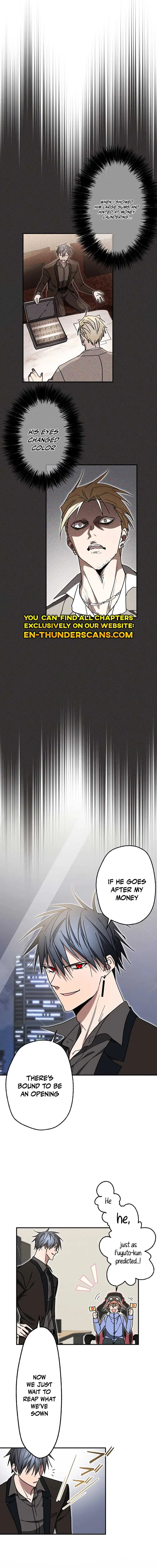 Aristocrat’s Revenge Chapter 27 page 12