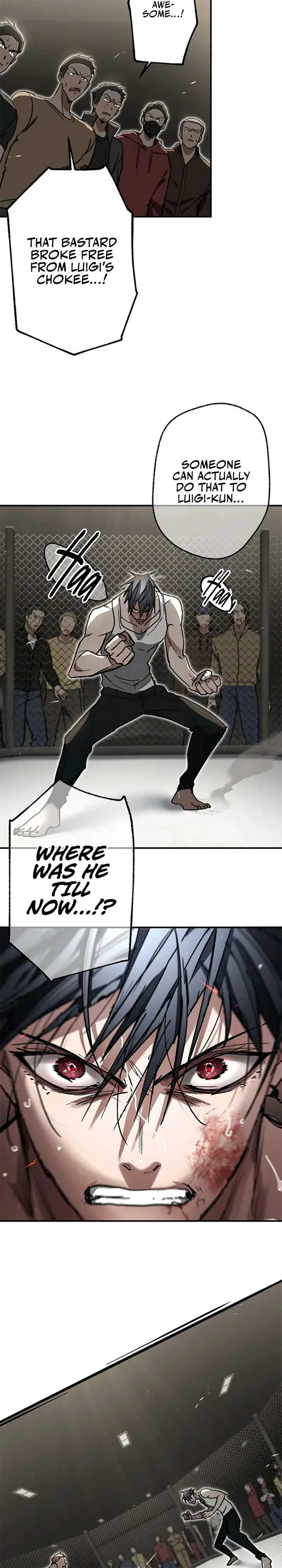 Aristocrat’s Revenge Chapter 25 page 21