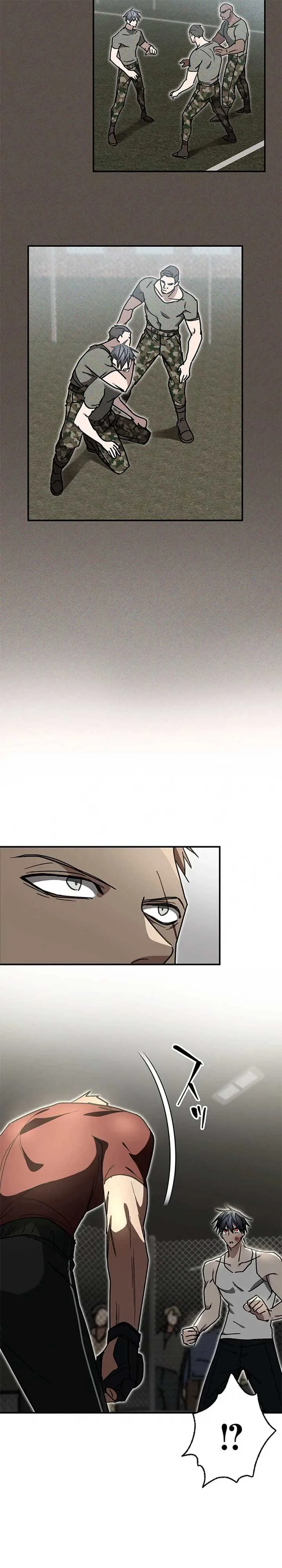 Aristocrat’s Revenge Chapter 25 page 23