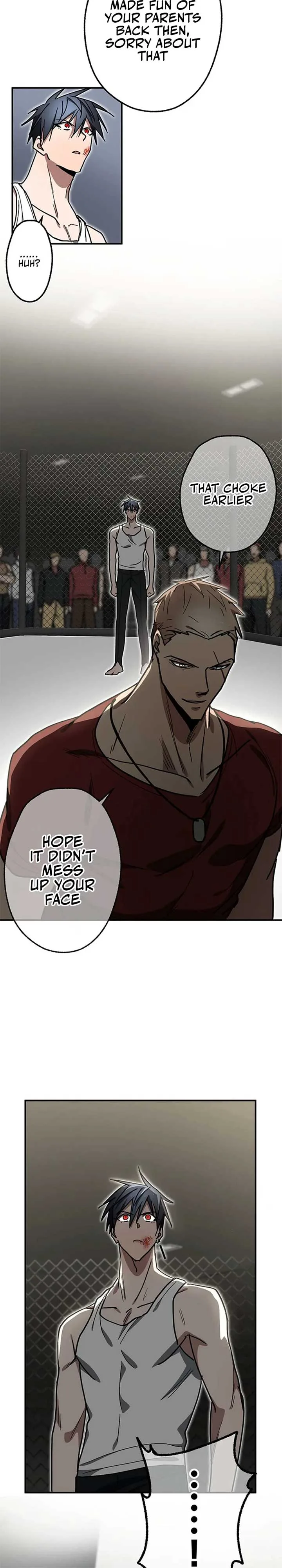 Aristocrat’s Revenge Chapter 25 page 26