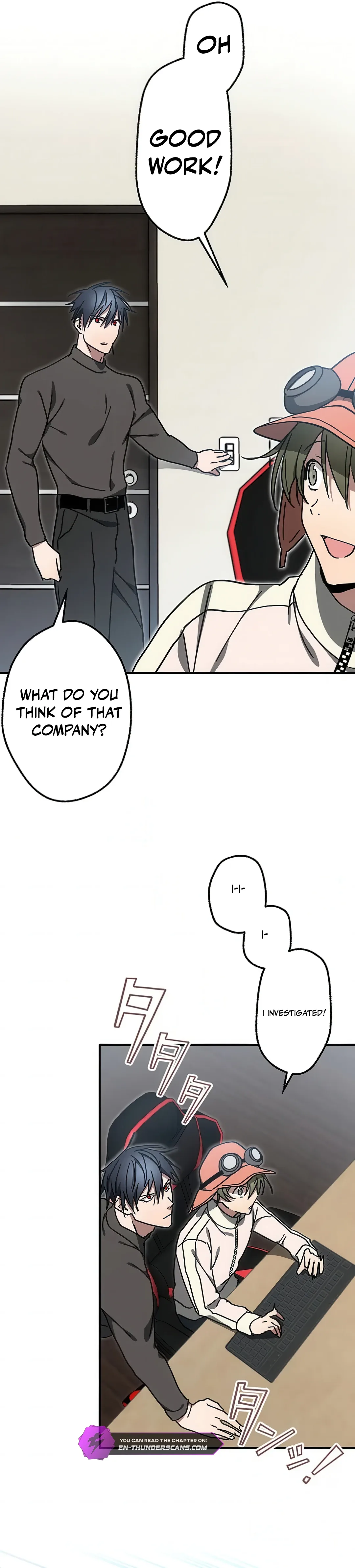 Aristocrat’s Revenge Chapter 17 page 23