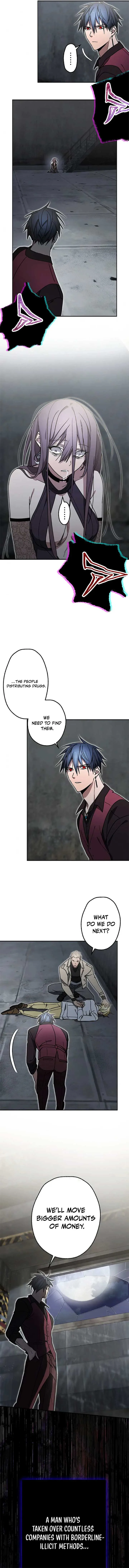 Aristocrat’s Revenge Chapter 31 page 12