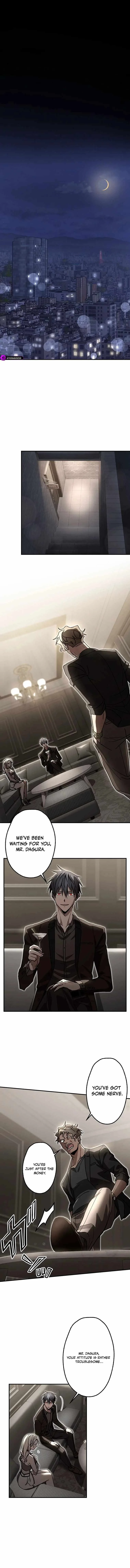 Aristocrat’s Revenge Chapter 38 page 3