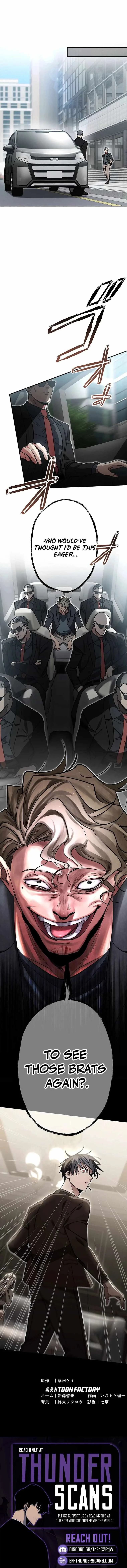 Aristocrat’s Revenge Chapter 38 page 13