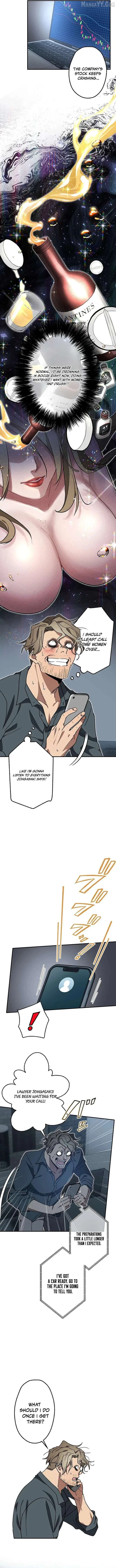 Aristocrat’s Revenge Chapter 41 page 4