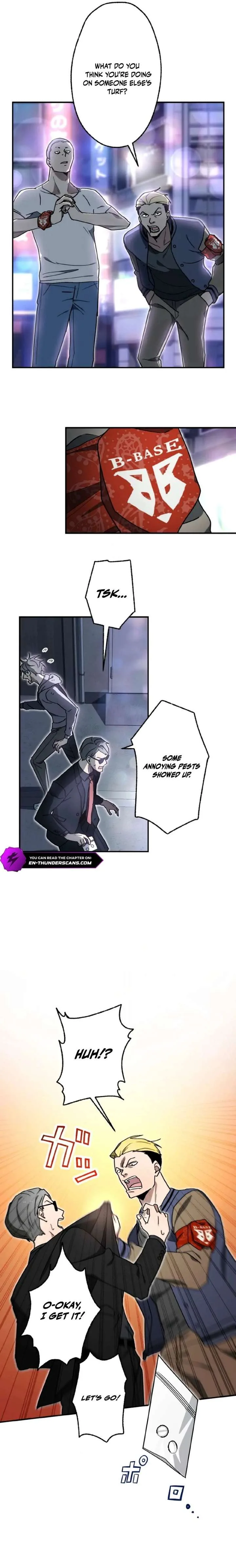 Aristocrat’s Revenge Chapter 44 page 4