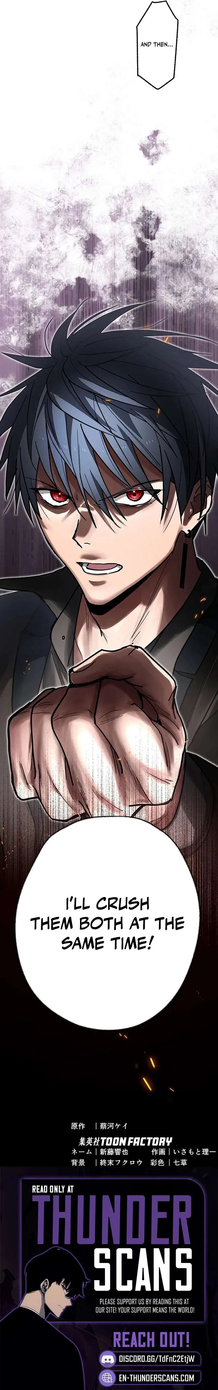 Aristocrat’s Revenge Chapter 40 page 11