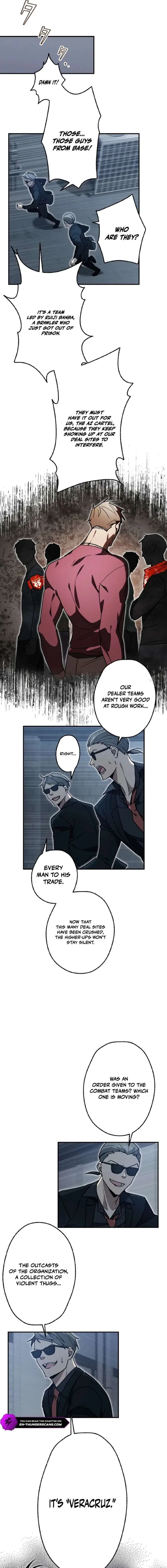 Aristocrat’s Revenge Chapter 44 page 6