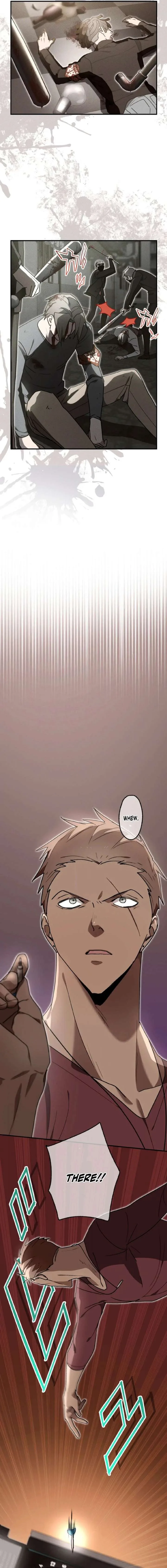 Aristocrat’s Revenge Chapter 44 page 12
