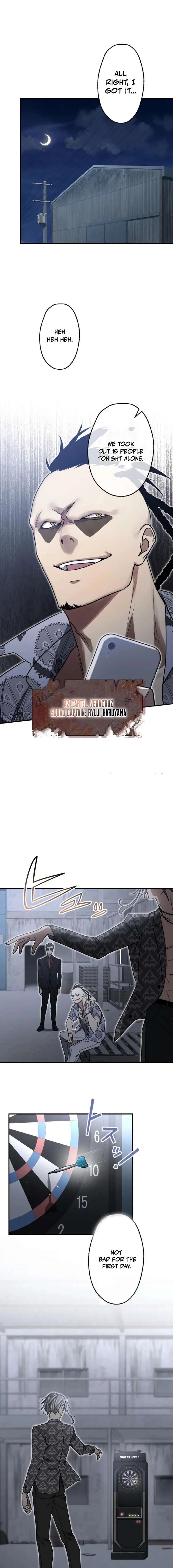 Aristocrat’s Revenge Chapter 44 page 16