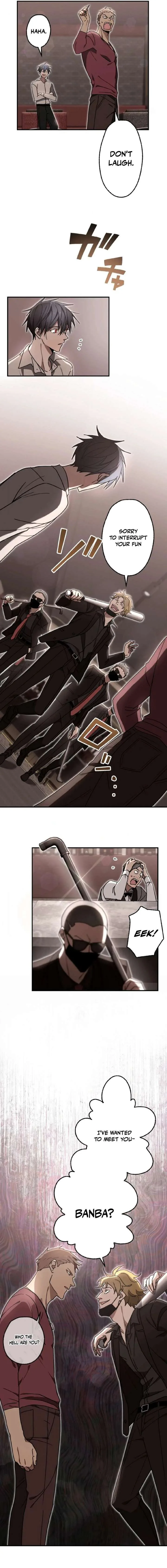 Aristocrat’s Revenge Chapter 44 page 14