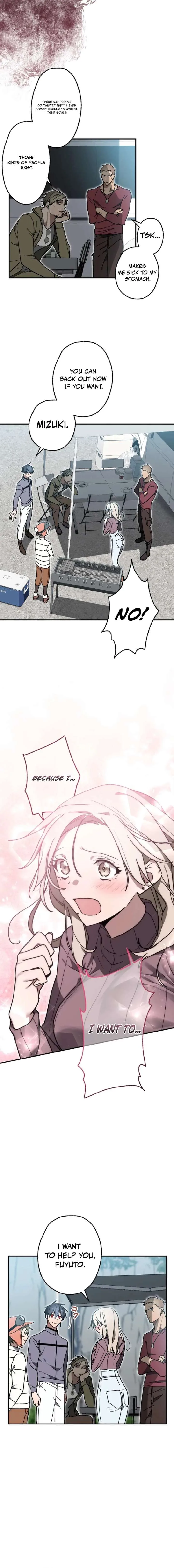 Aristocrat’s Revenge Chapter 42 page 7