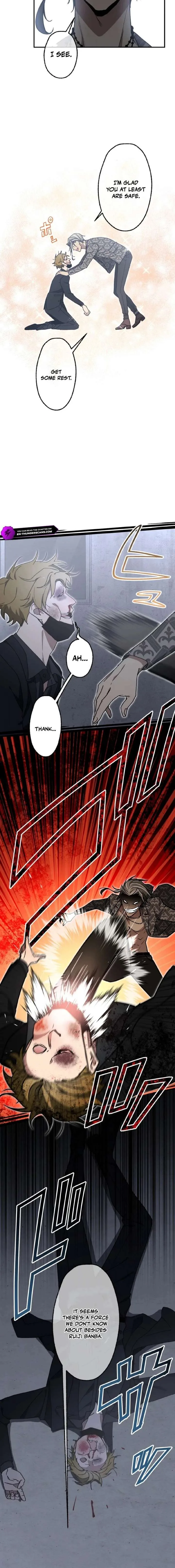 Aristocrat’s Revenge Chapter 44 page 19