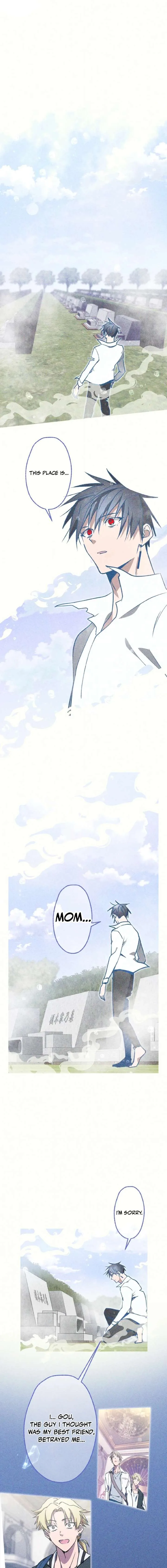 Aristocrat’s Revenge Chapter 42 page 12
