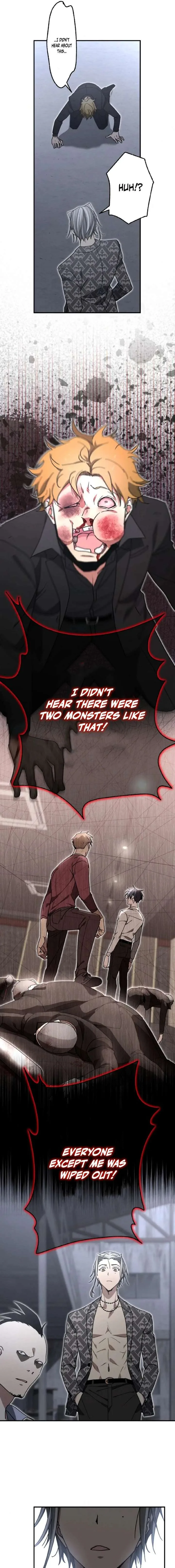 Aristocrat’s Revenge Chapter 44 page 18