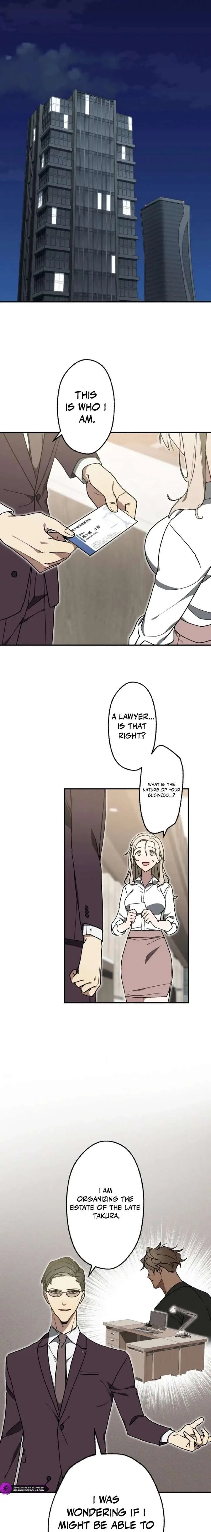 Aristocrat’s Revenge Chapter 47 page 3