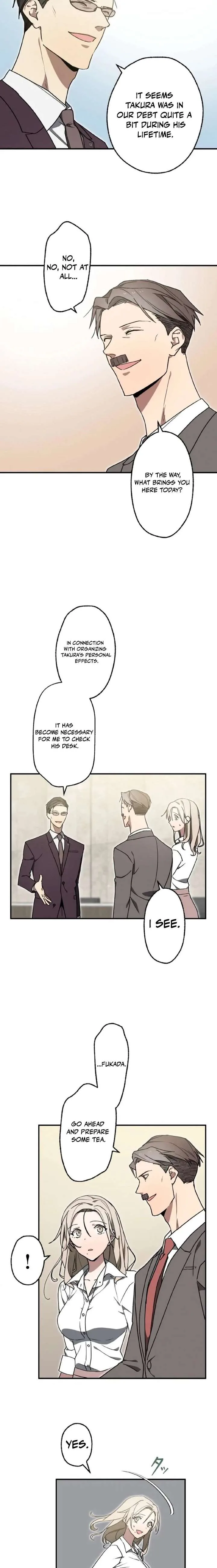 Aristocrat’s Revenge Chapter 47 page 6