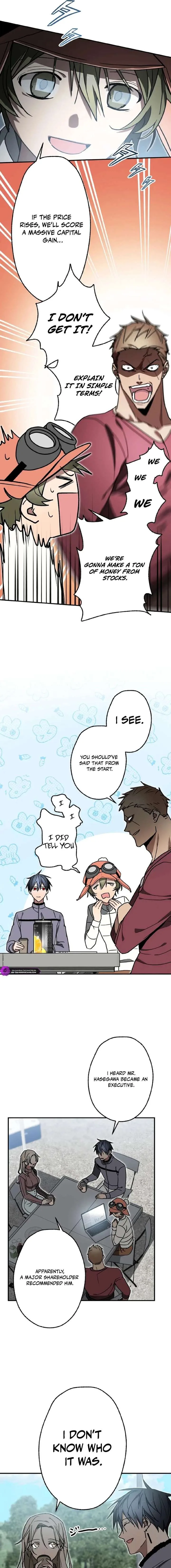 Aristocrat’s Revenge Chapter 43 page 4