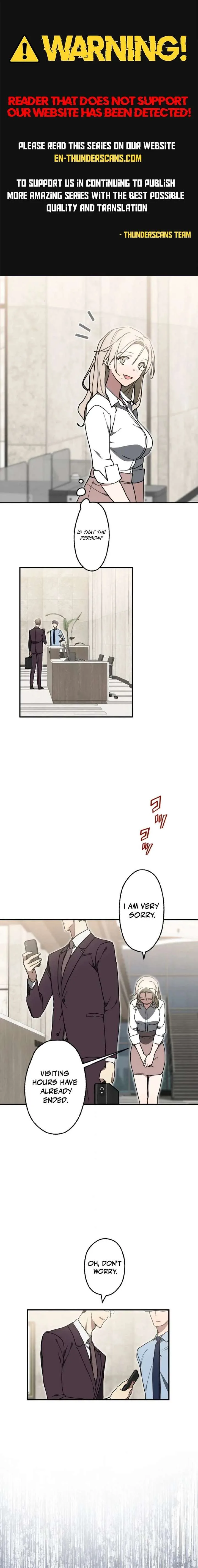 Aristocrat’s Revenge Chapter 47 page 1
