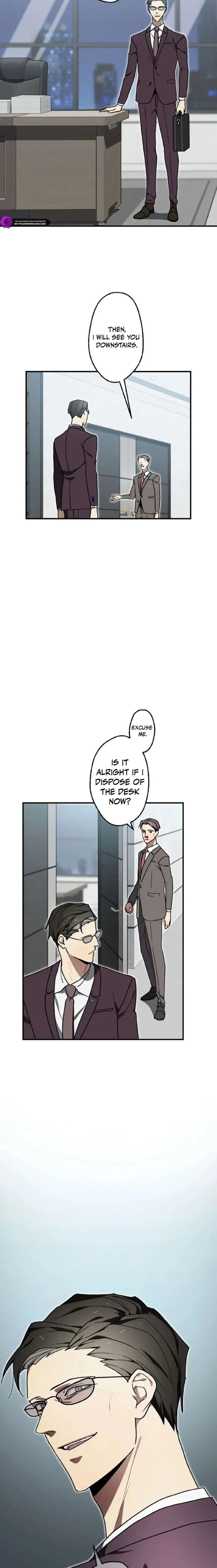Aristocrat’s Revenge Chapter 47 page 16