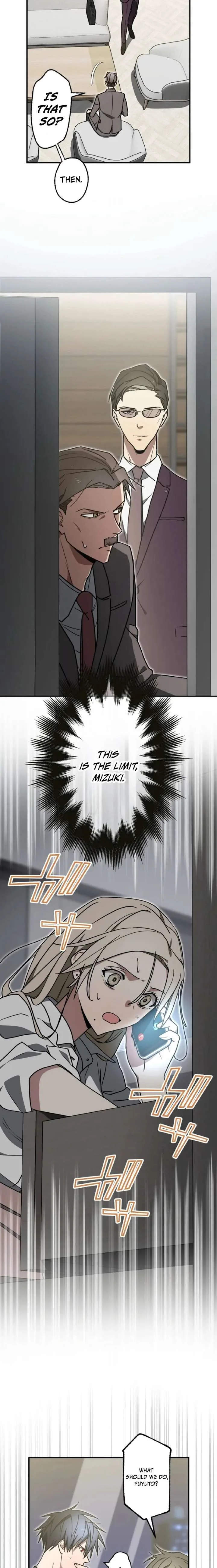 Aristocrat’s Revenge Chapter 47 page 11