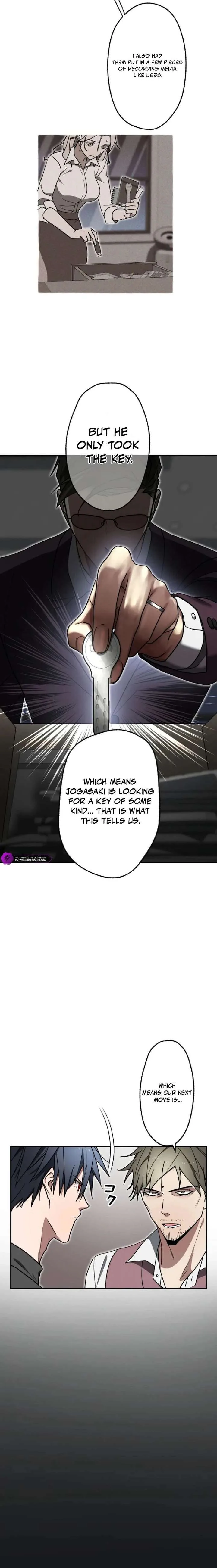 Aristocrat’s Revenge Chapter 47 page 20