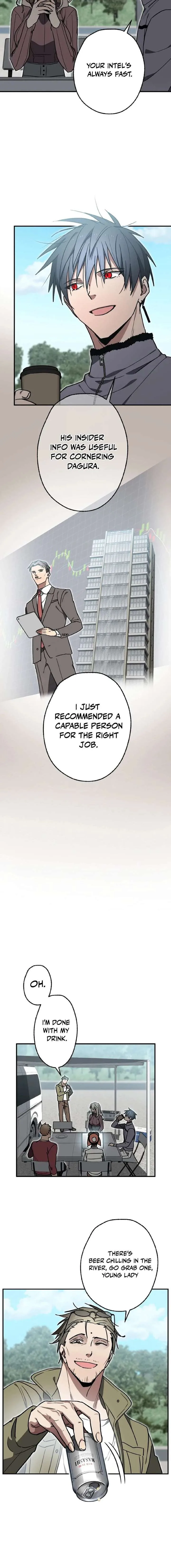 Aristocrat’s Revenge Chapter 43 page 5