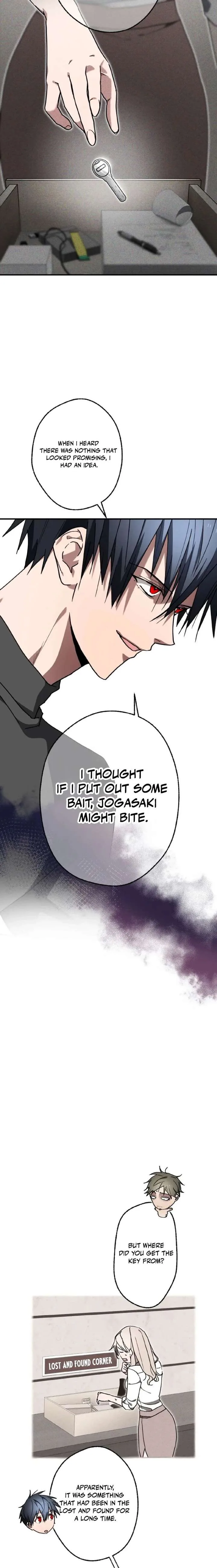 Aristocrat’s Revenge Chapter 47 page 19