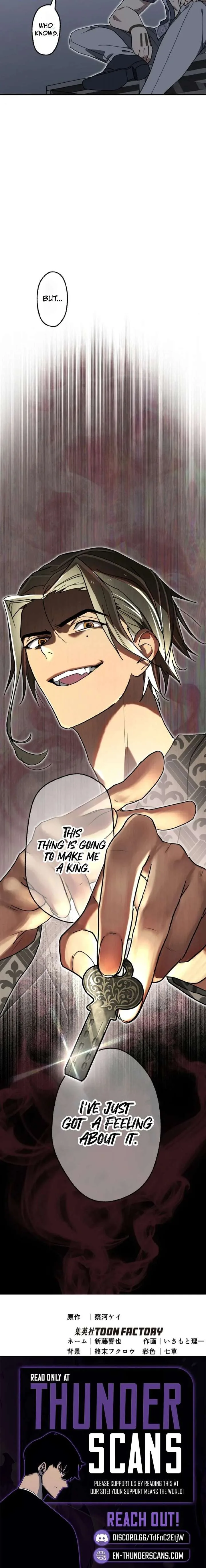 Aristocrat’s Revenge Chapter 47 page 23