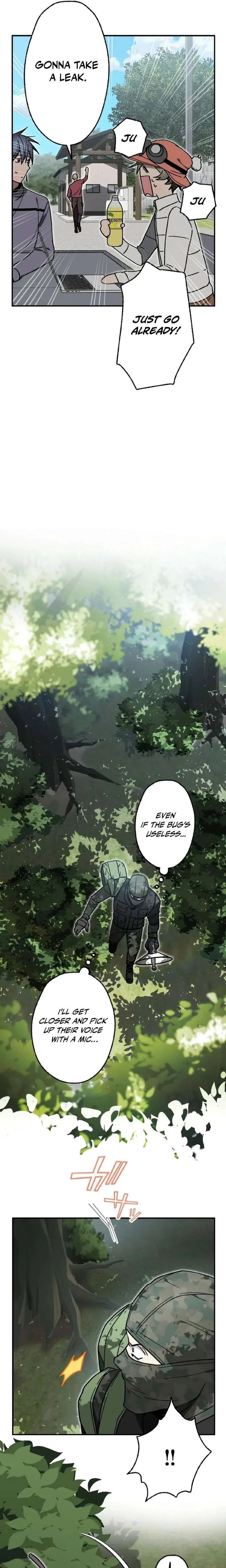 Aristocrat’s Revenge Chapter 43 page 10