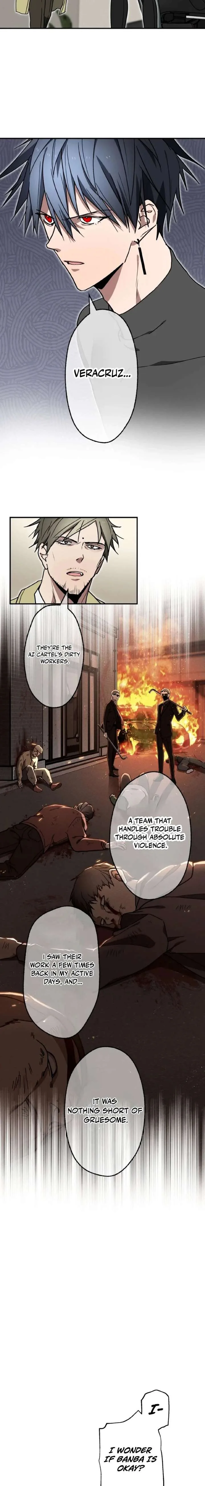 Aristocrat’s Revenge Chapter 48 page 7