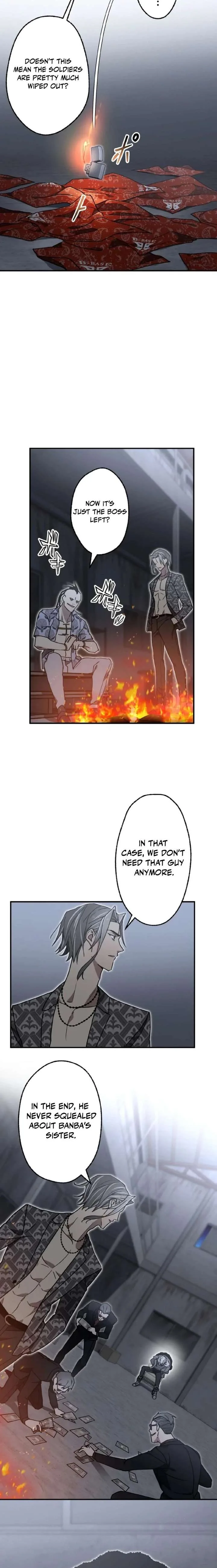 Aristocrat’s Revenge Chapter 48 page 14
