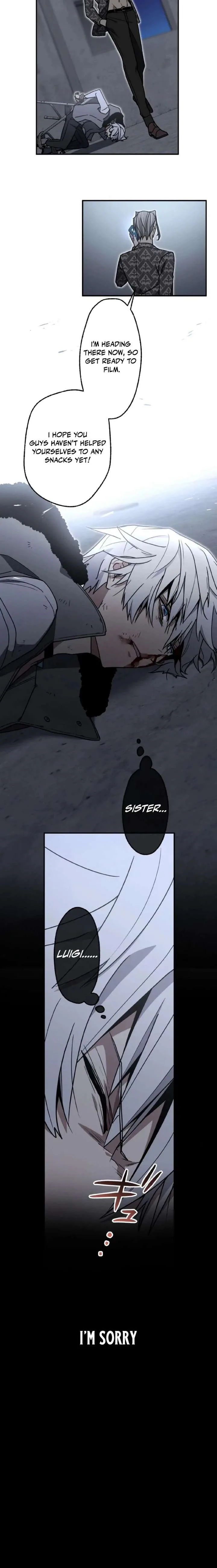 Aristocrat’s Revenge Chapter 48 page 17