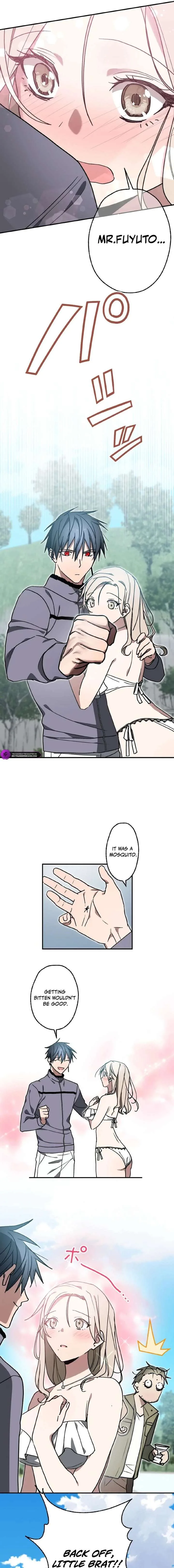 Aristocrat’s Revenge Chapter 43 page 18