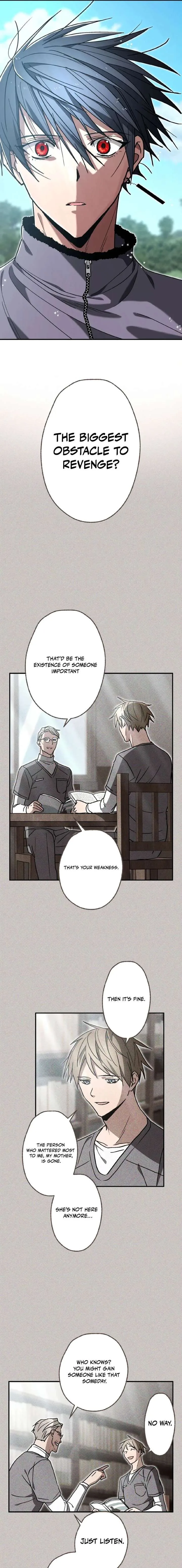 Aristocrat’s Revenge Chapter 43 page 16
