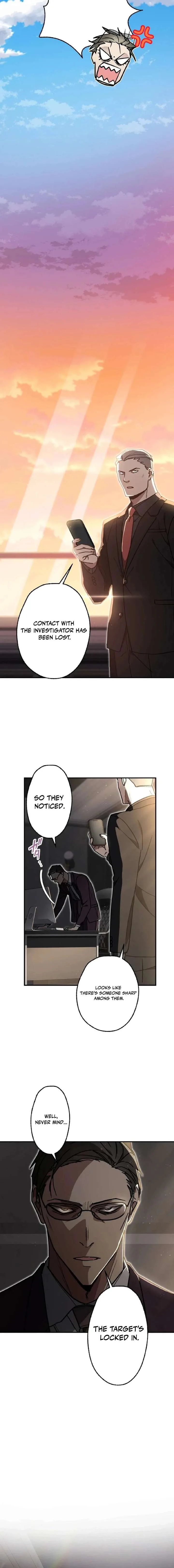 Aristocrat’s Revenge Chapter 43 page 19